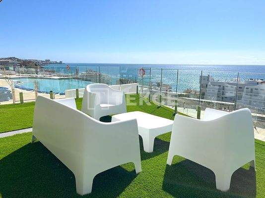 Well-Designed Apartments With Sea Views in Fuengirola Malaga