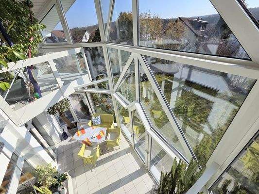 Blick von der Empore