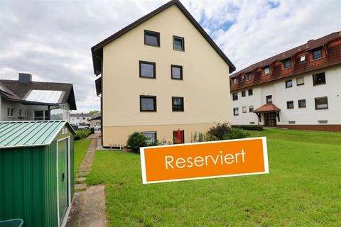 Bad Sooden-Allendorf Wohnungen, Bad Sooden-Allendorf Wohnung mieten
