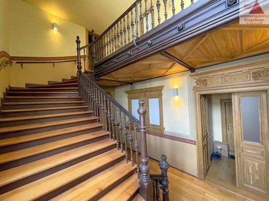 Treppenhaus _