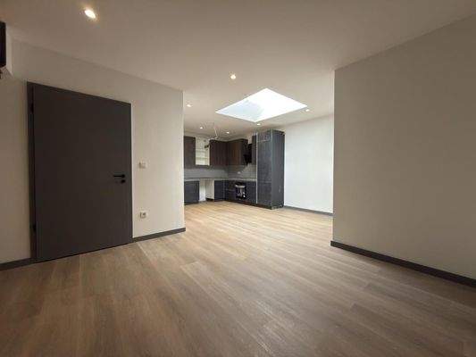 Wohn-, Essbereich (3. OG)