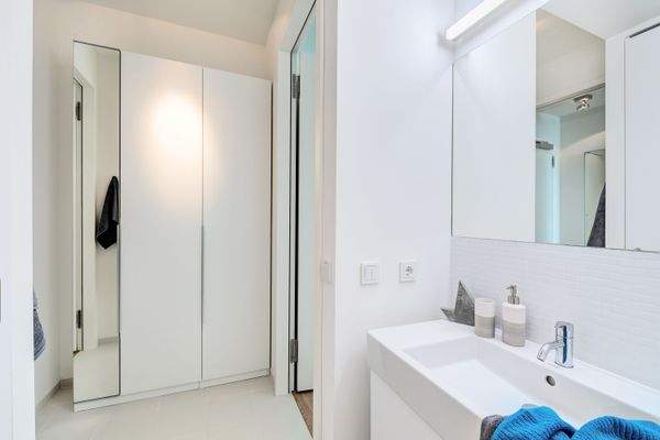 ...mit ausreichend Platz