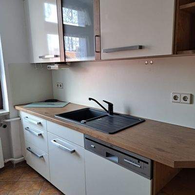 Einbauküche 1. Obergeschoß