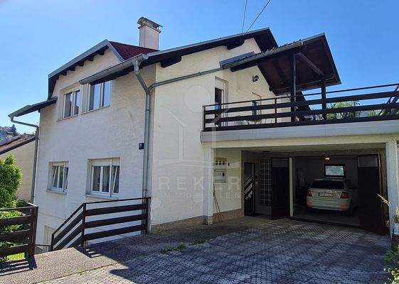 Ideale Lage in der Hauptstadt Zagreb