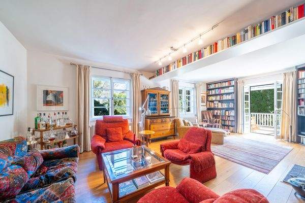 Klassisches Ambiente