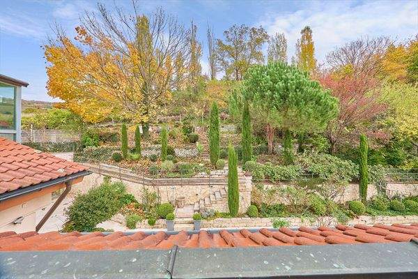 Dachgeschosswohnung mit tollem Blick