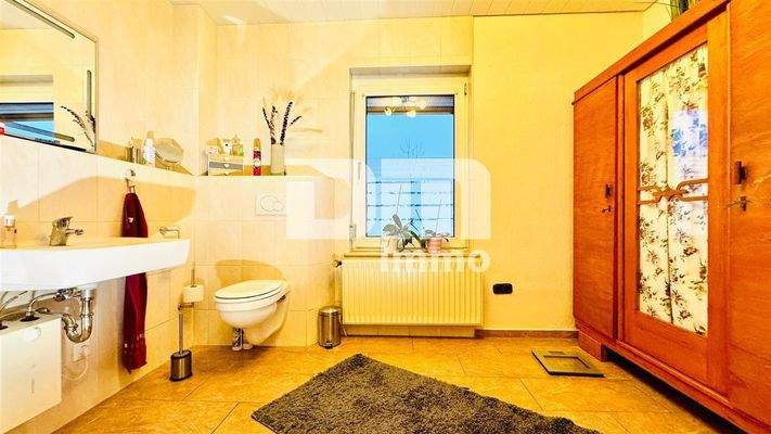 EG Gäste WC / Optional Bad