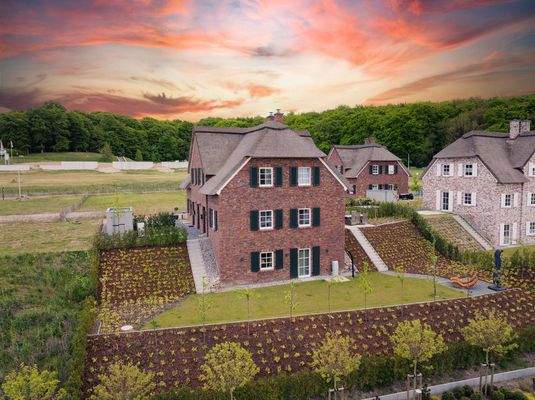 Purer Luxus und Freiheit