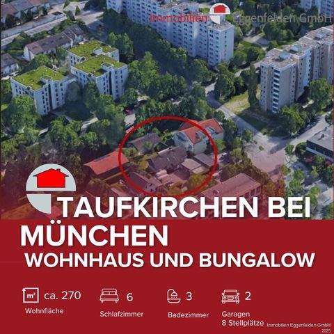 Taufkirchen Häuser, Taufkirchen Haus kaufen