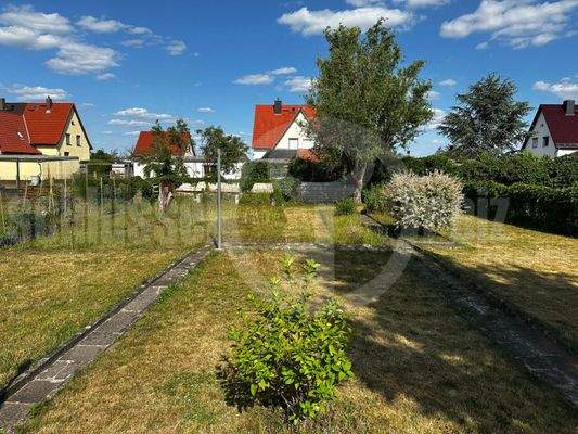 Grundstück / Garten