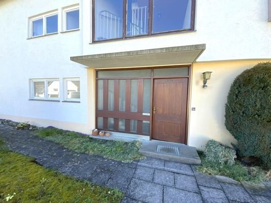 Haustür