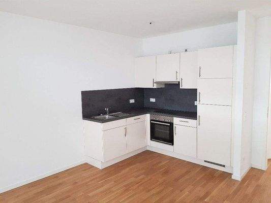 Beispielbild offener Küchenbereich