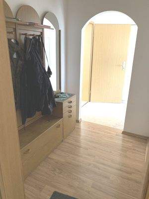 Diele Gästewohnung Eigentümer im EG