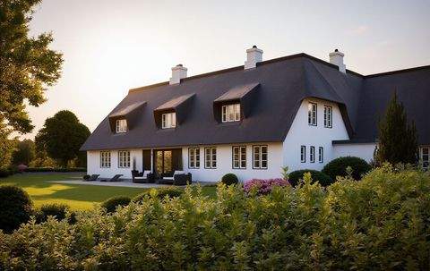 Sylt Häuser, Sylt Haus kaufen