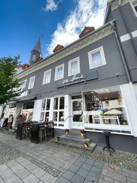 Groß-Umstadt Gastronomie, Pacht, Gaststätten