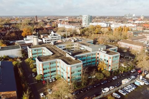 Münster Büros, Büroräume, Büroflächen 