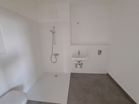 barrierefreies Badezimmer
