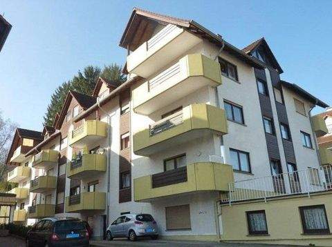 Bad Orb Wohnungen, Bad Orb Wohnung mieten