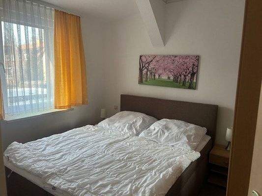 Schlafzimmer - Nebengelass