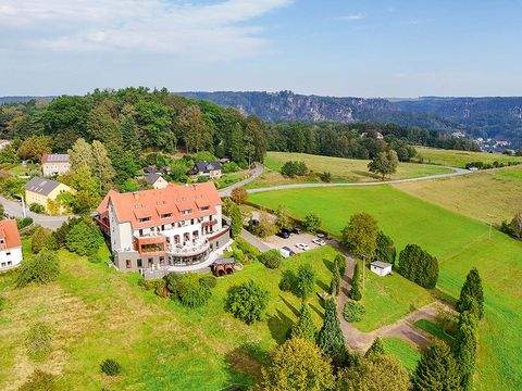 Struppen Gastronomie, Pacht, Gaststätten