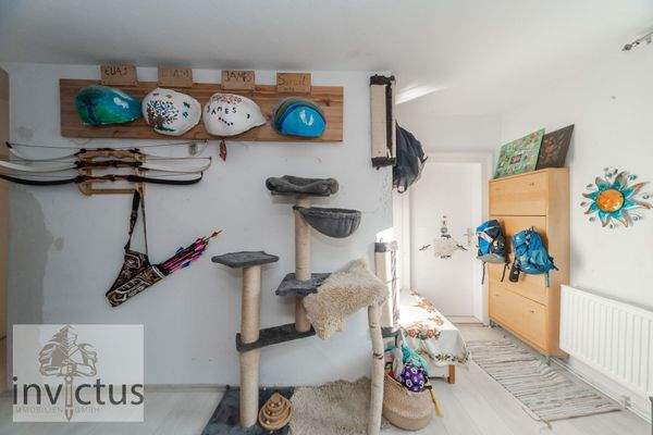 Wohnzimmer Ansicht 4