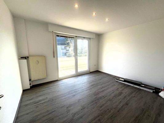 Wohnung OG rechts
