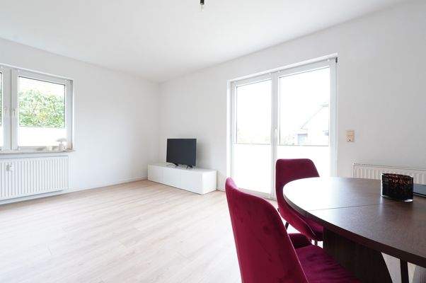 Wohn- und Essbereich