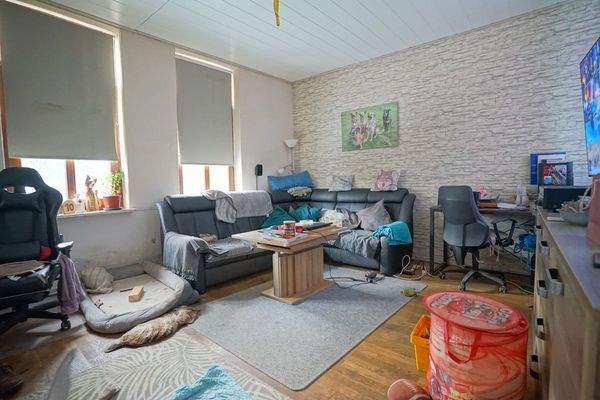 Wohn- und Essbereich