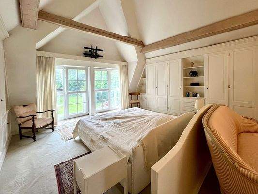 Masterbedroom Dachgeschoss