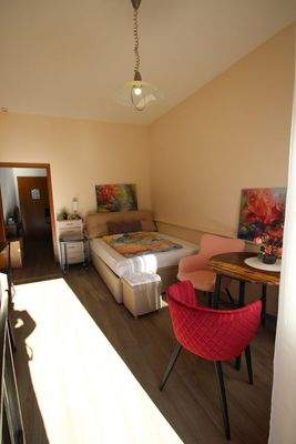 Wohn-Schlafraum 