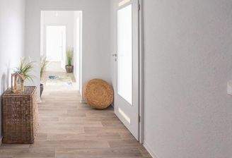 Flur Vergleichswohnung