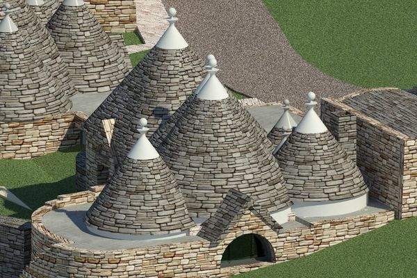 Trullo 4 ost