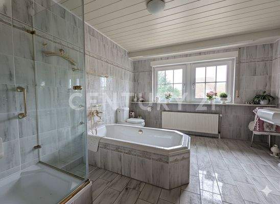 Vollbad (grafisch bearbeitet)