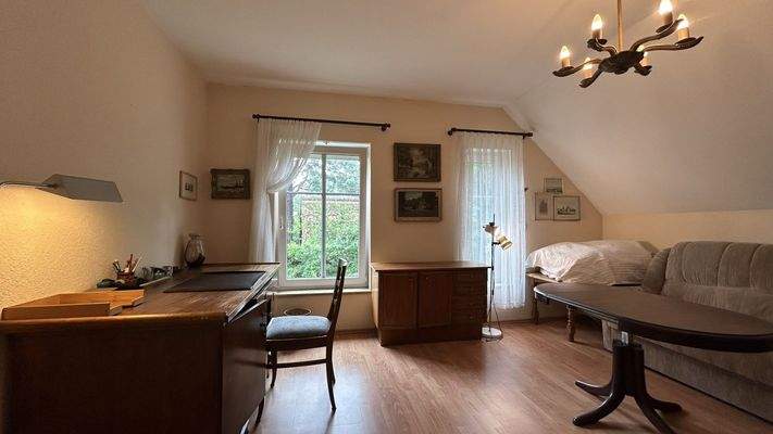 Arbeitszimmer