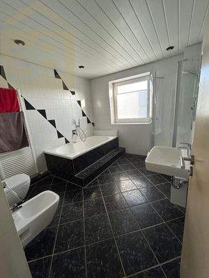Badezimmer 
