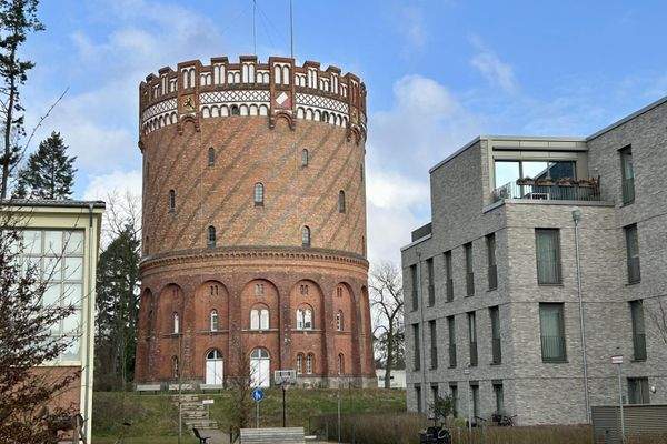 Alter Wasserturm