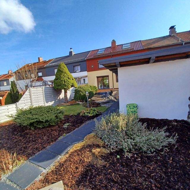 Wunderschönes Reihenmittelhaus nach Sanierung ab 04.2026 Zwickau stadtnah zu vermieten - Foto 5