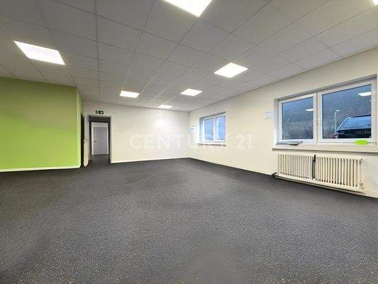 Gemeinschaftsbüro 1 - Möbel entfernt