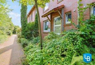 Gepflegte Reihenhausanlage 