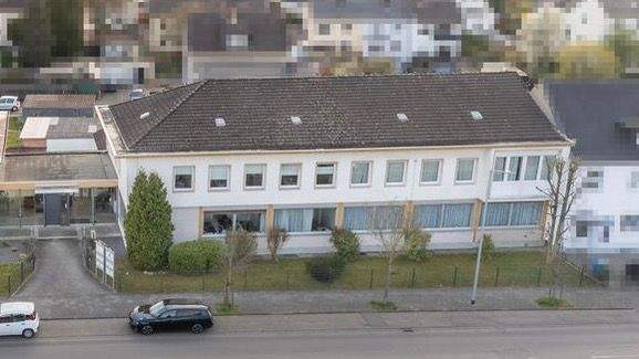 Blick Büroetage (Haus2)