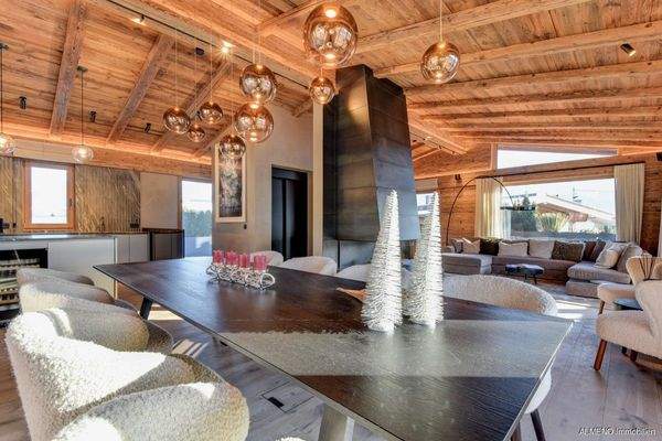 Chalet 1 Luxury Alpine Living Experience                     