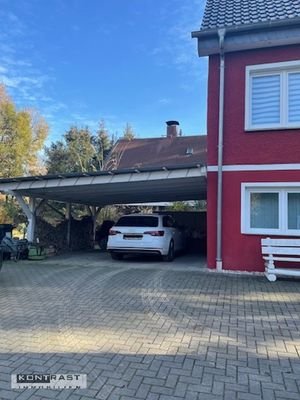 Doppelcarport