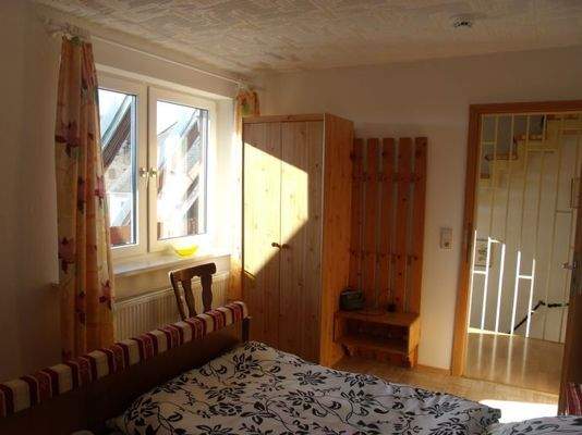 Schlafzimmer im 1.OG