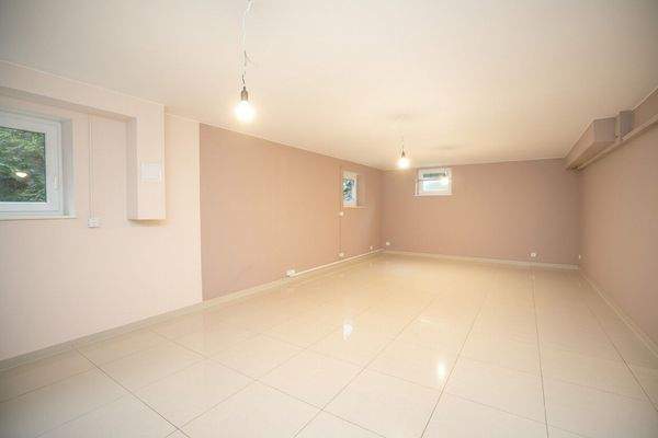 Kellerraum/Gästezimmer