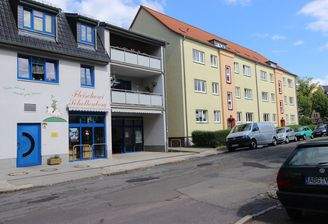 Rousseaustraße 62 Fleischer