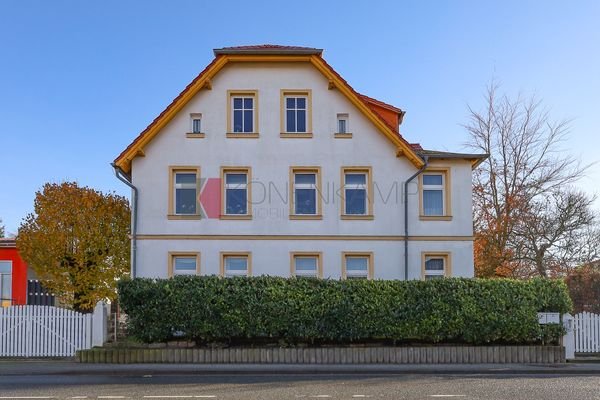 Westansicht