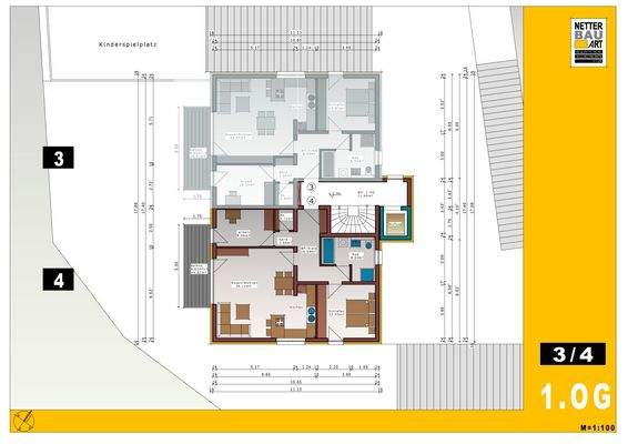 Whg. 4 1.Og 6 Etw Solnhofen