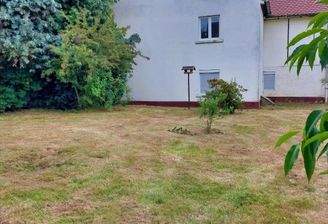 Wohnhaus Hinteransicht