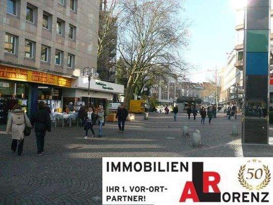 Schnell auch in Gelsenkirchen mit