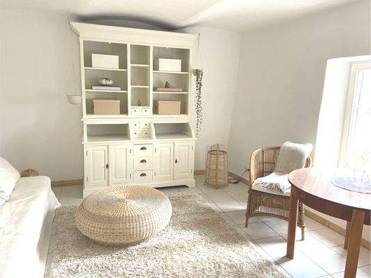 Wohnraum Studiowohnung